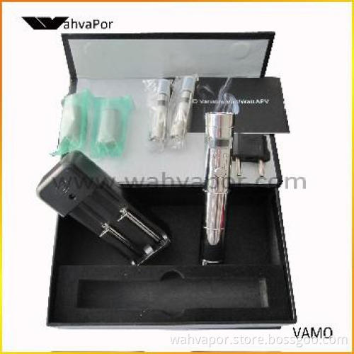 2013 men gift e cig mod variable voltage vamo v2